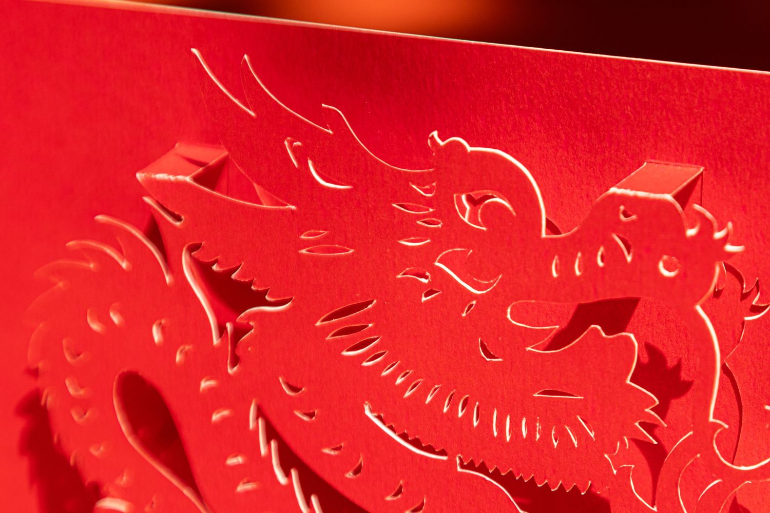 Chinese New Year Paper Cutout 2024 3