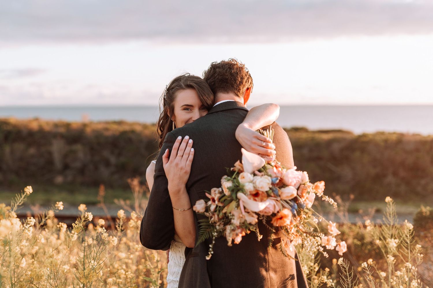 Seattle Wedding Photographer - Dos Pueblos Orchid Garden