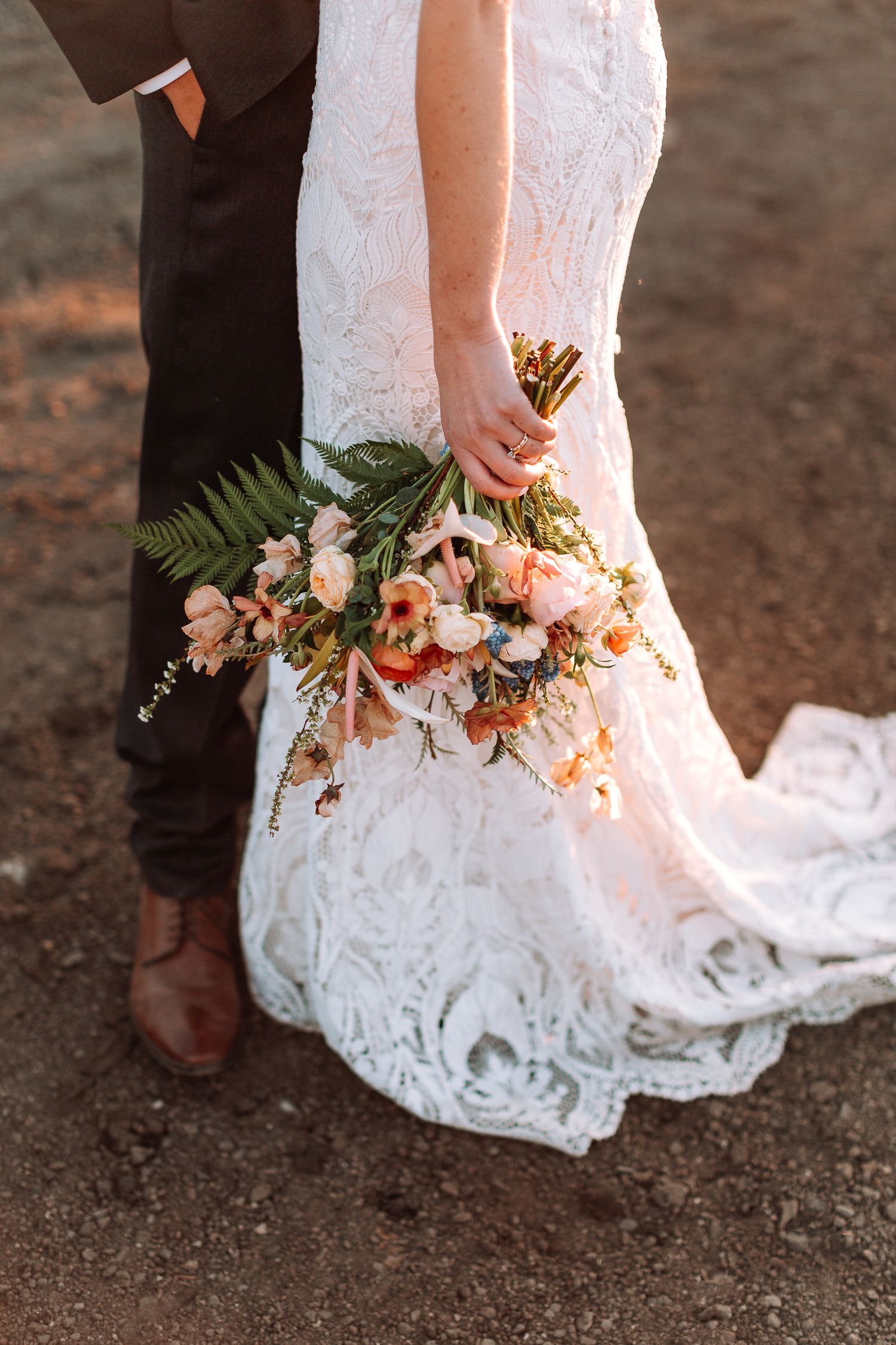 Seattle Wedding Photographer - Dos Pueblos Orchid Garden