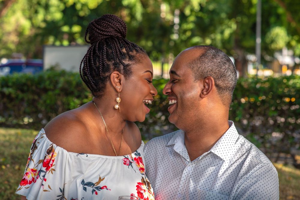 couple, milestone, portrait, photoshoot, portrait studio, difotoshoppe, montego bay, jamaica