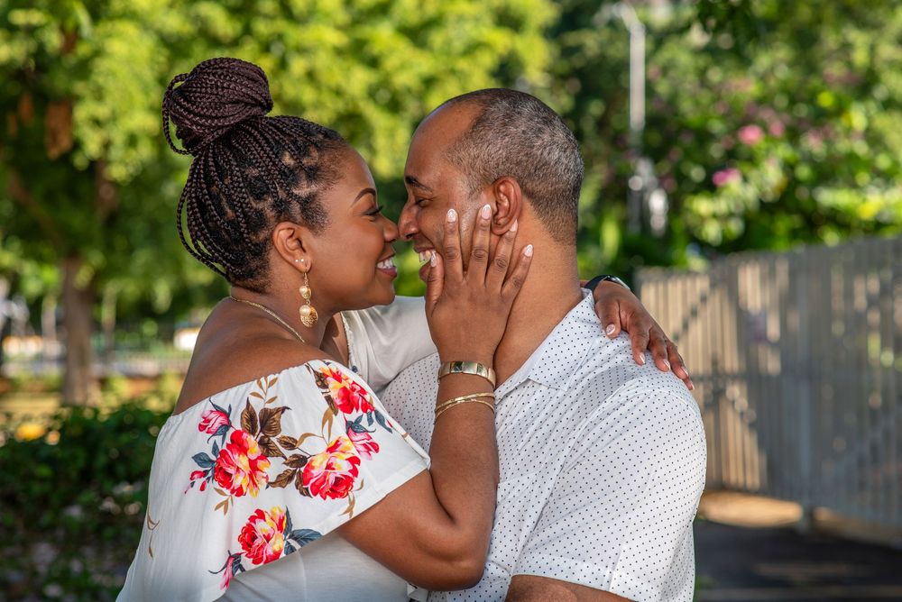 couple, milestone, portrait, photoshoot, portrait studio, difotoshoppe, montego bay, jamaica