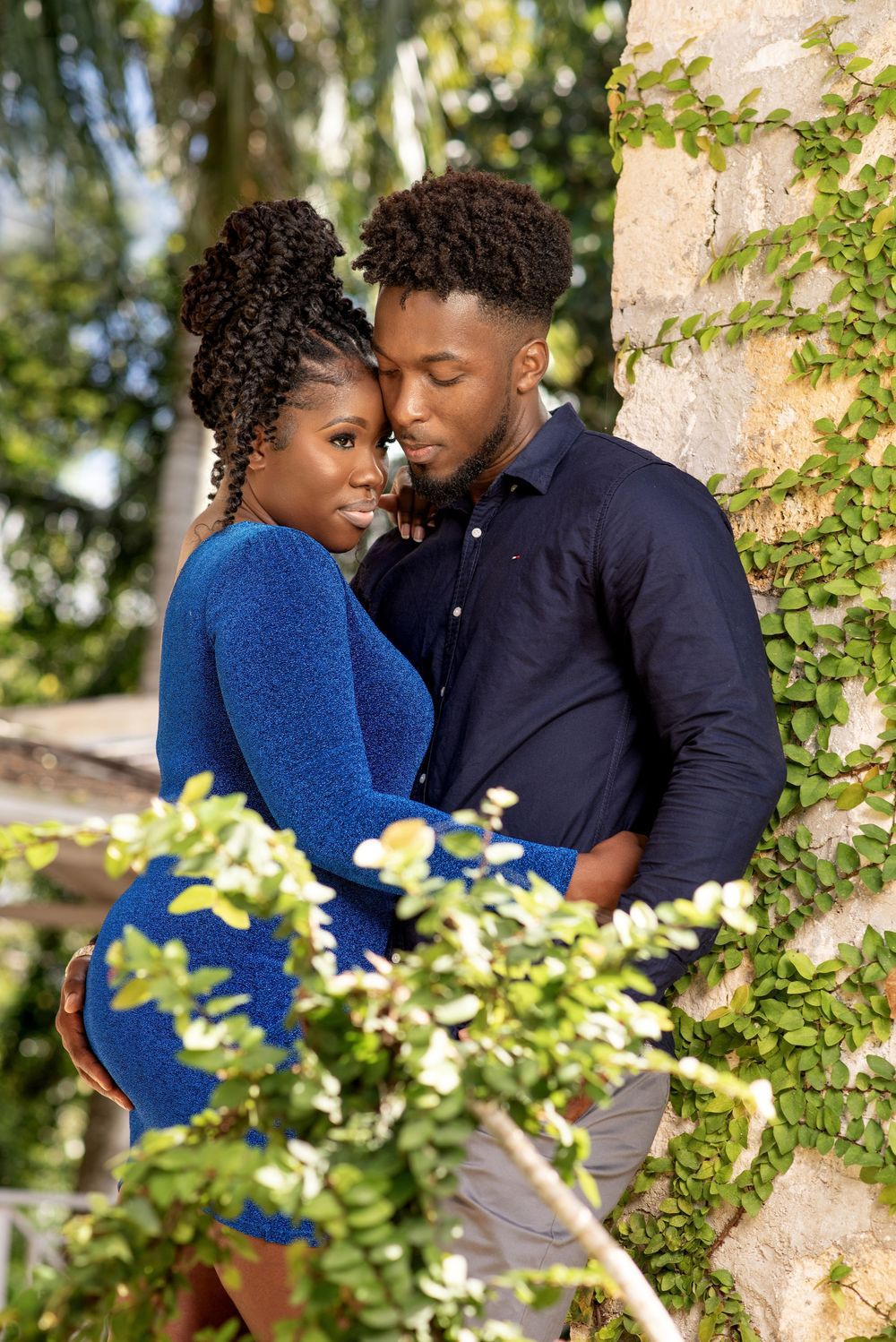 couple, milestone, portrait, photoshoot, portrait studio, difotoshoppe, montego bay, jamaica