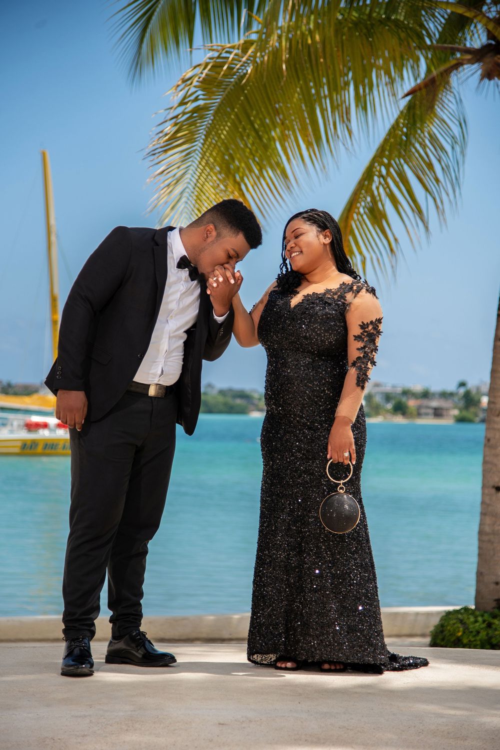 couple, milestone, portrait, photoshoot, portrait studio, difotoshoppe, montego bay, jamaica