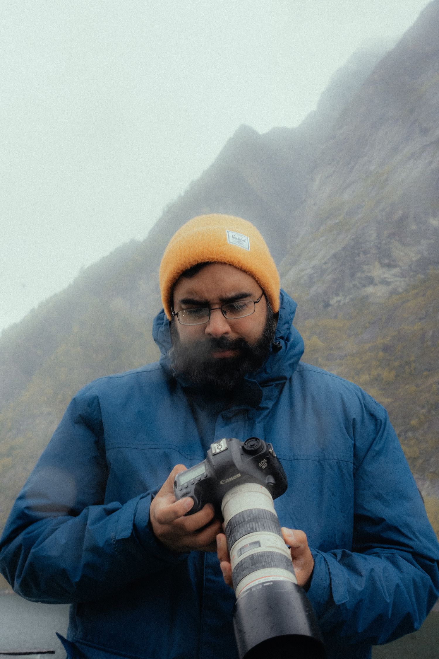 faizal Malek wedding photographer in Norway