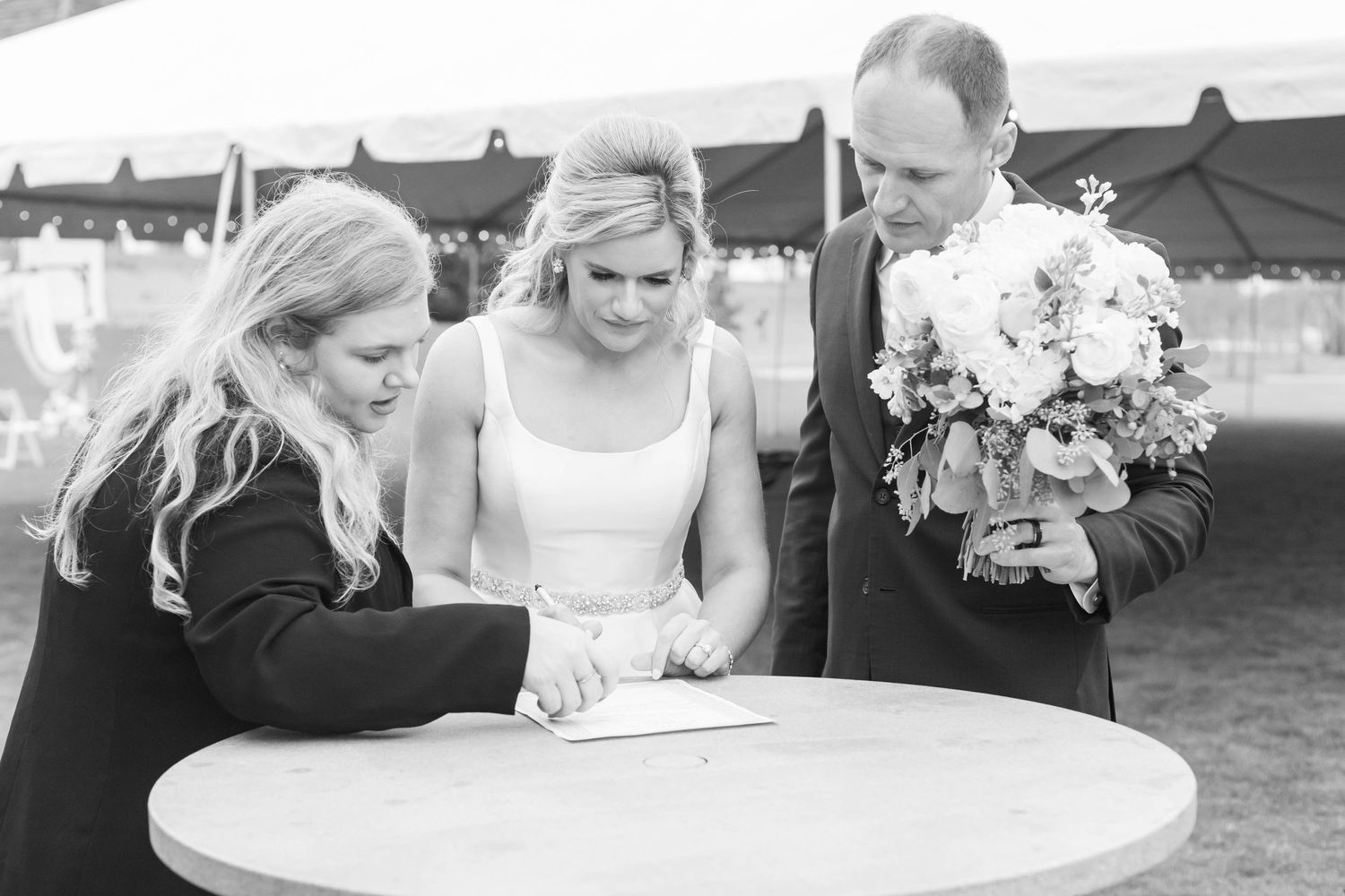 wedding coordinator