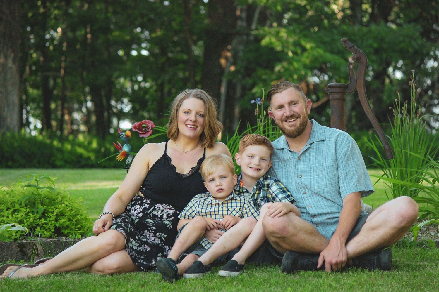 family portrait photography