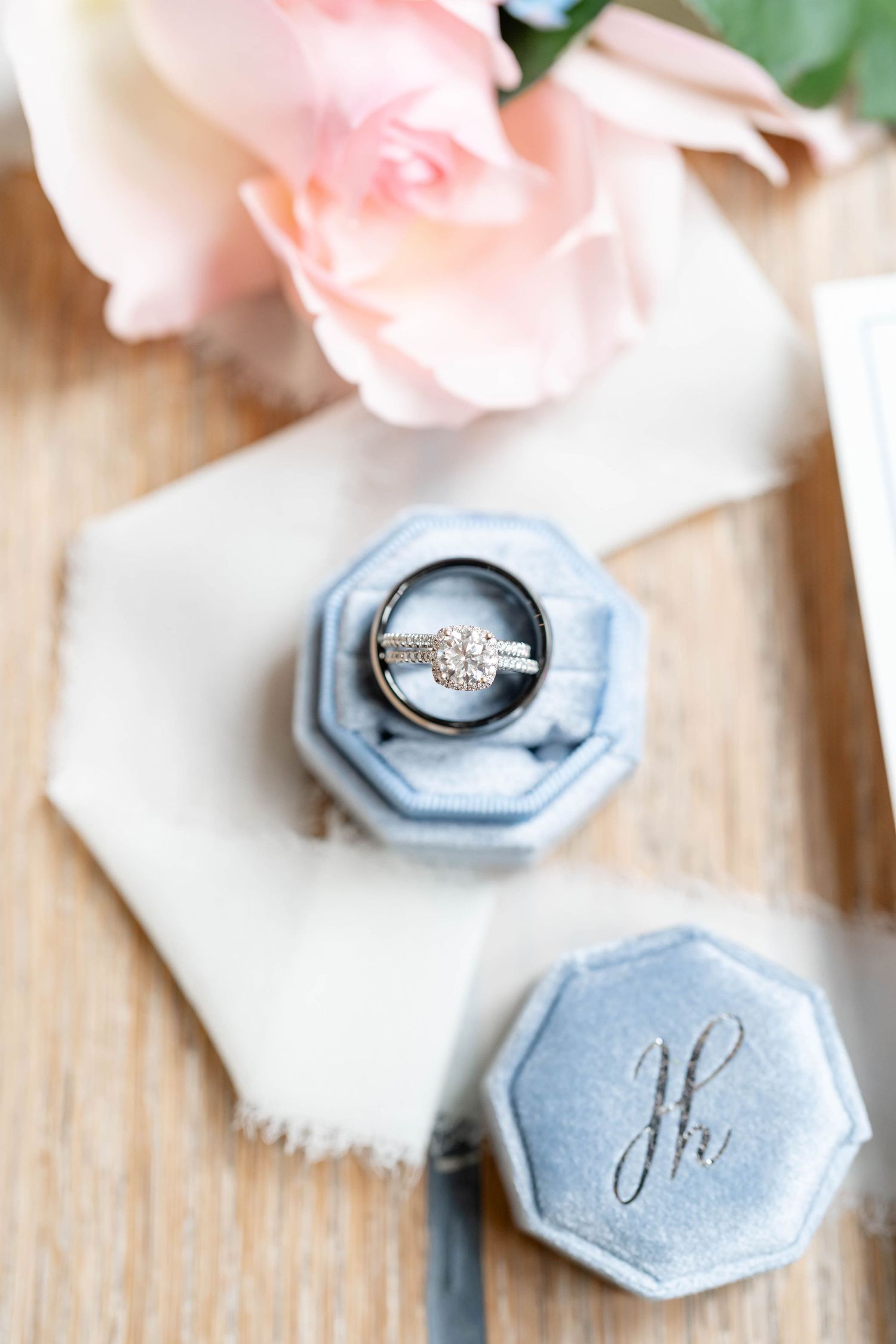 rings wedding