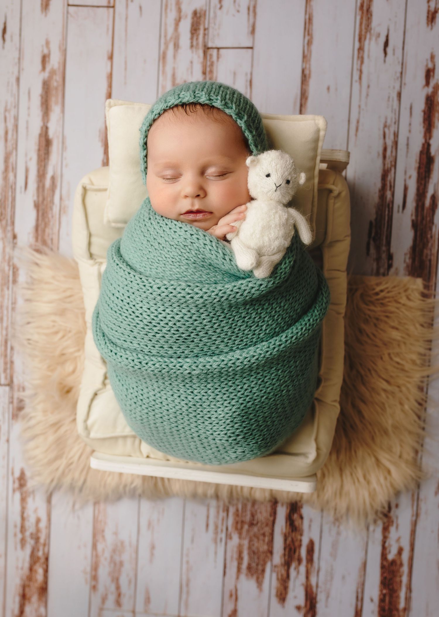 Newborn Photography, Charlottesville, Virginia