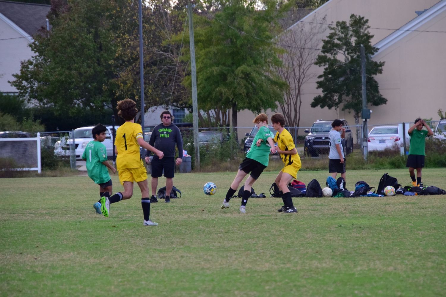 Sports Photo, Soccer