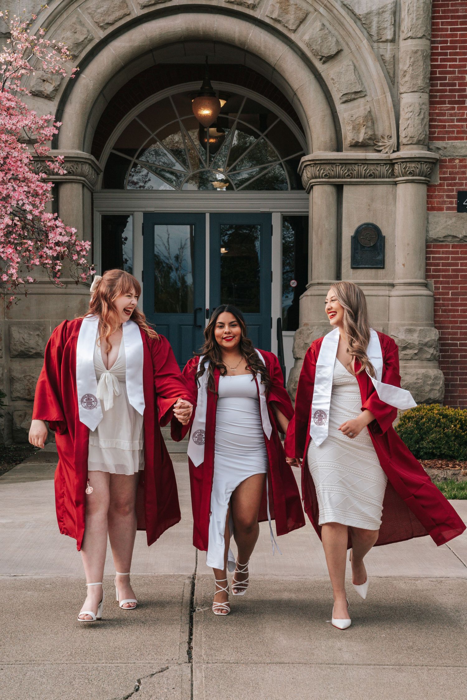 Ellensburg WA Graduation Photos CWU Senior Photos