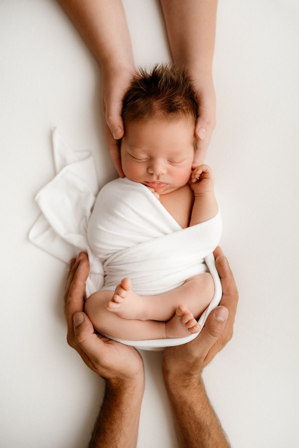 newborn fotenie, novorodenecké fotenie Žilina