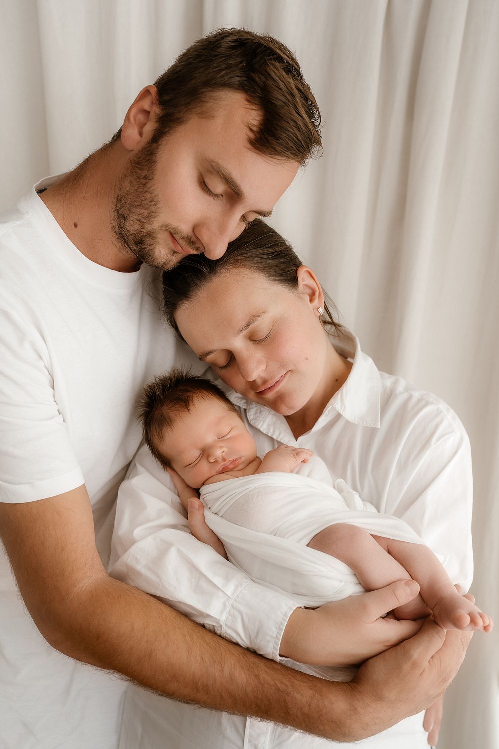newborn fotenie, novorodenecké fotenie Žilina