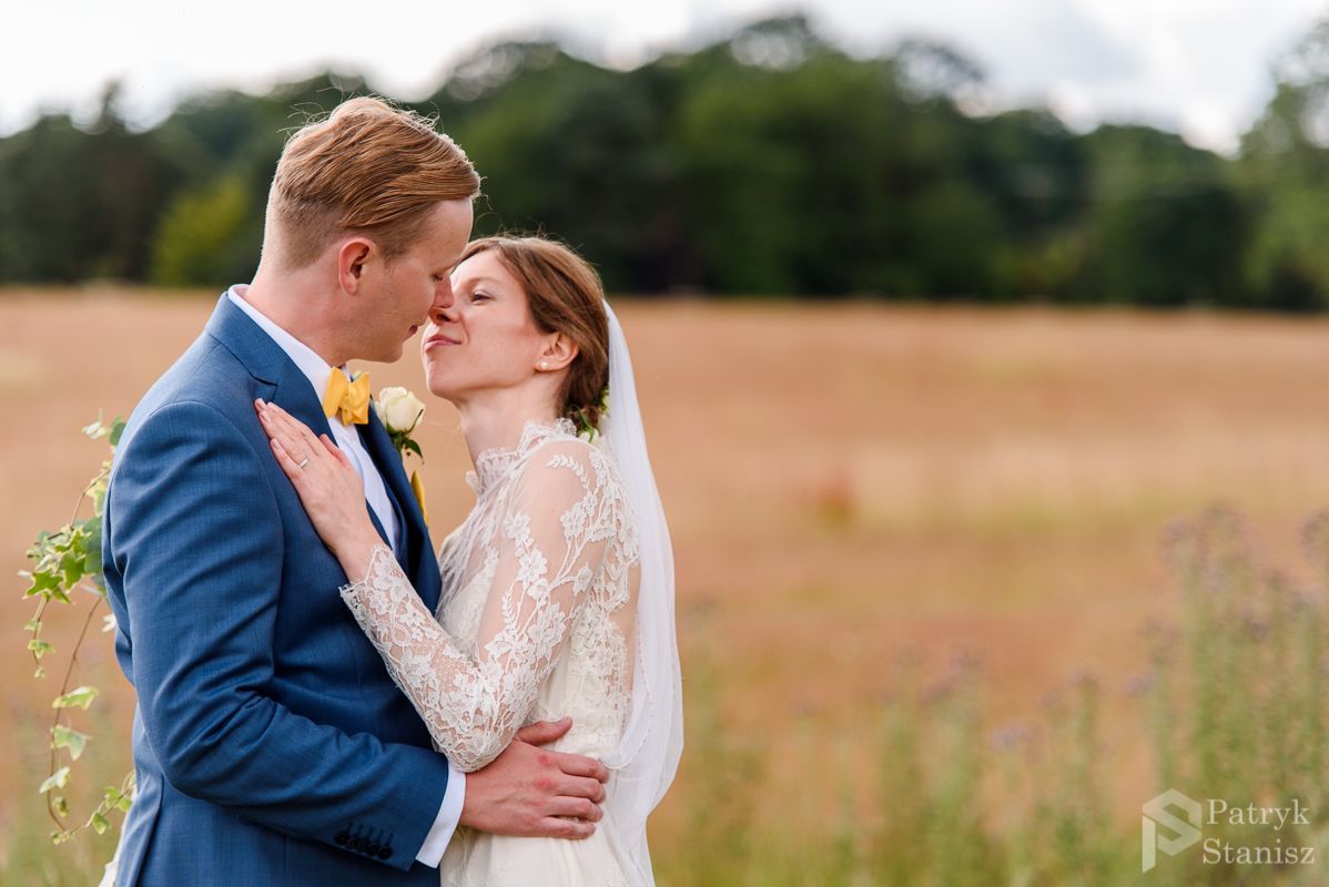 Testimonial - documentary wedding photographer UK