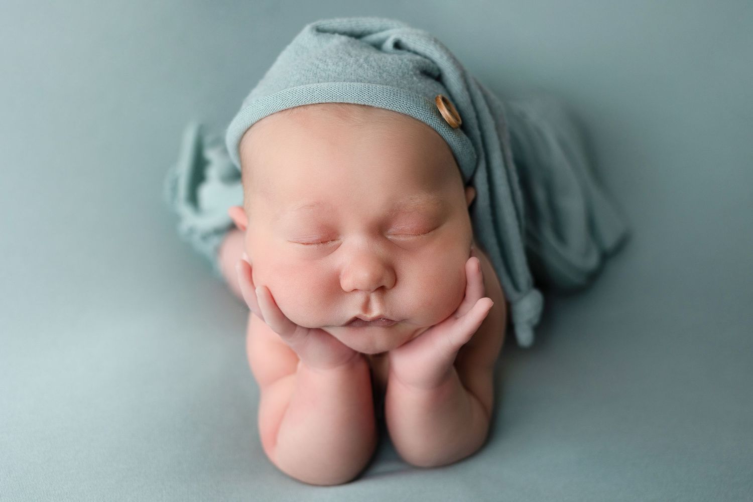 Newborn Photography By Smile On Photography Milton Ontario Newborn Photographer