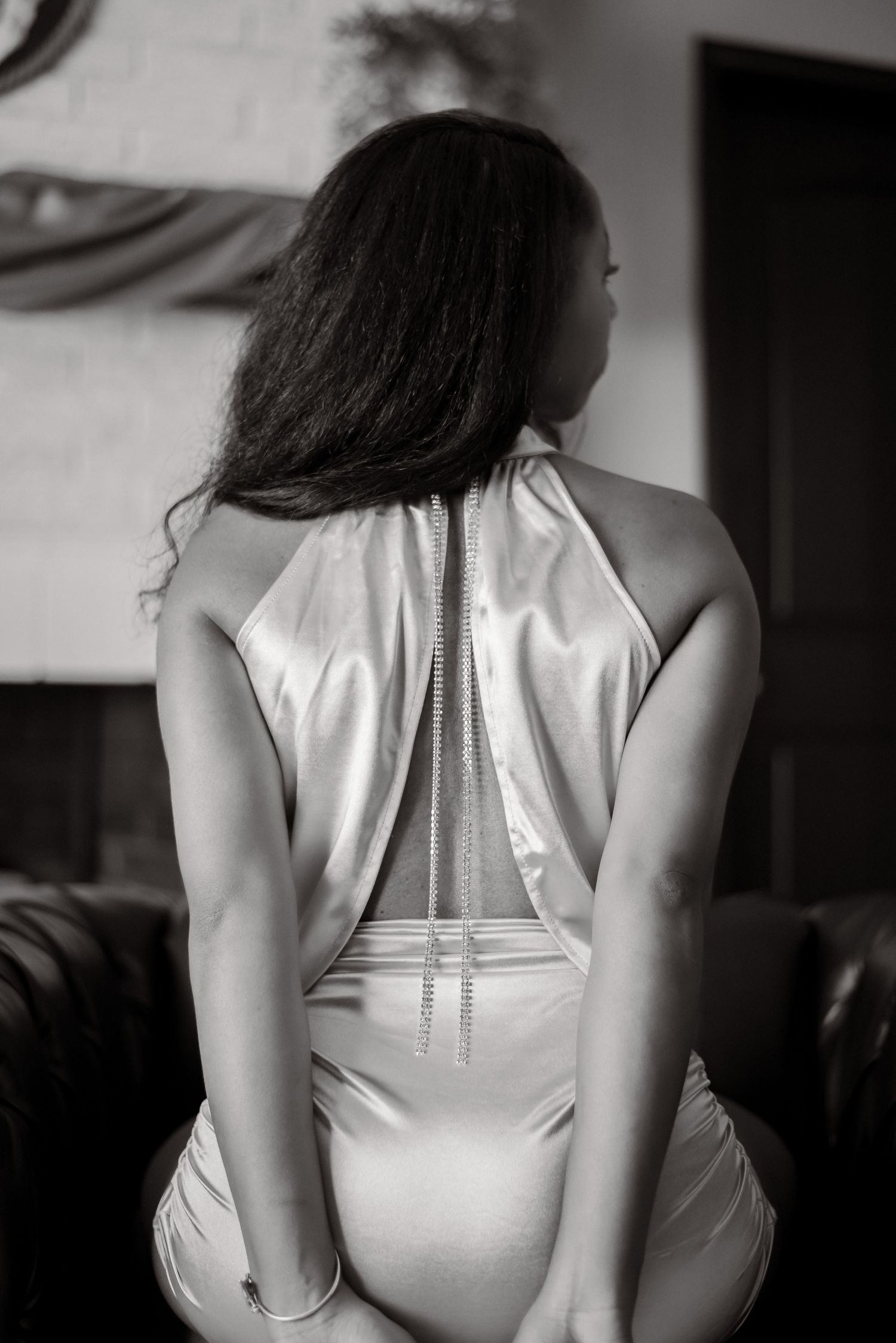 Elegant boudoir portraits Best boudoir photographer Abilene Clyde Texas Body-positive photography artist Female boudoir photographer empower