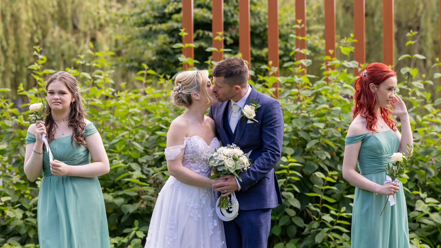 Casual Captures Wedding Darlington Registrars Office