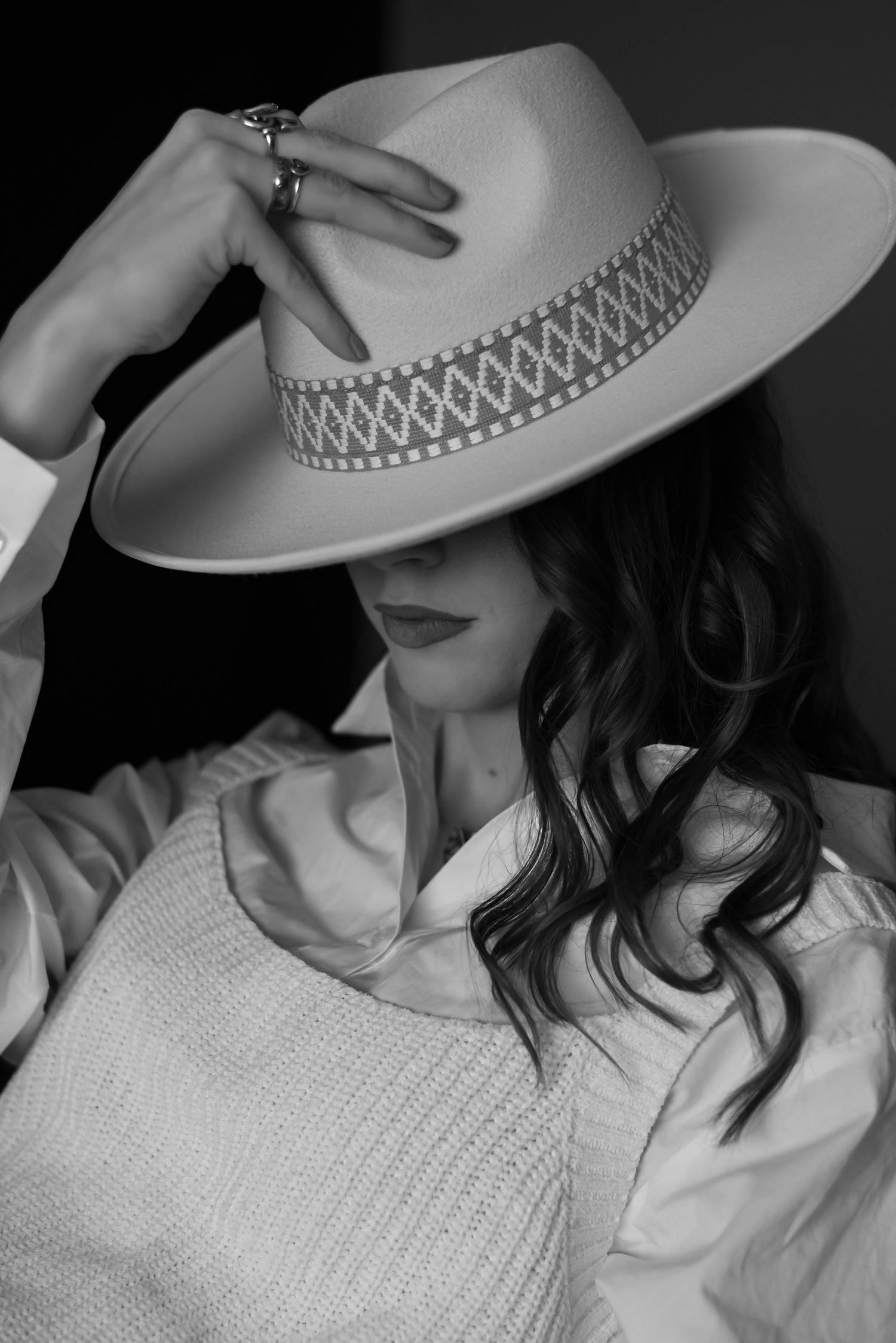 Best boudoir photographer and artist Abilene Clyde Texas Body-positive photography local artist etsy shop digital marketing