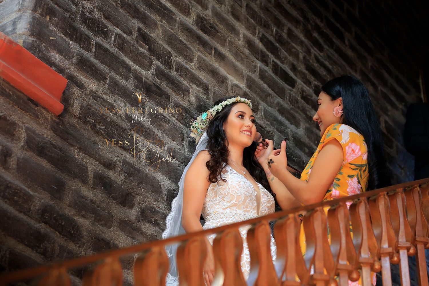maquillaje y peinado para novia en queretaro