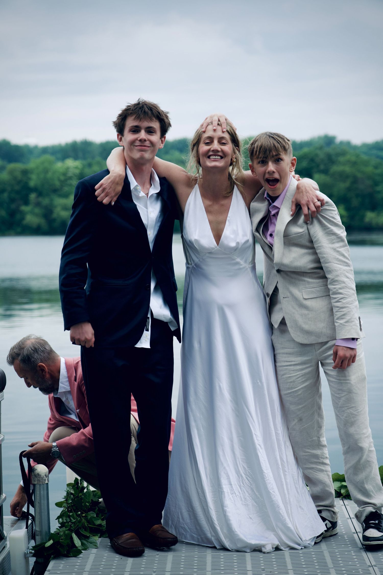 Minneapolis wedding photographer