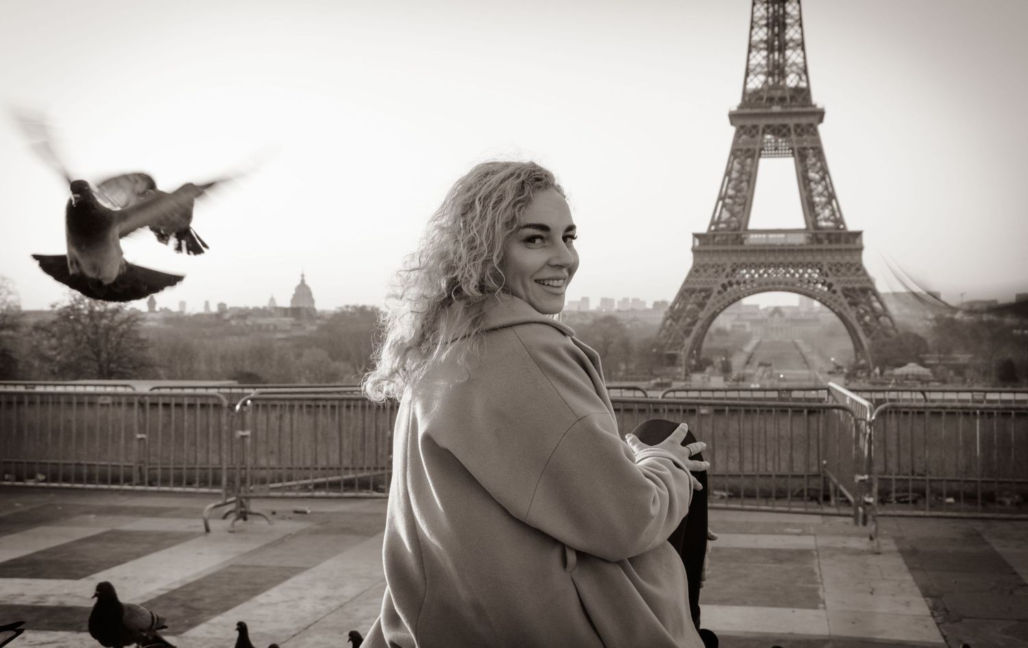 photoshoot in paris