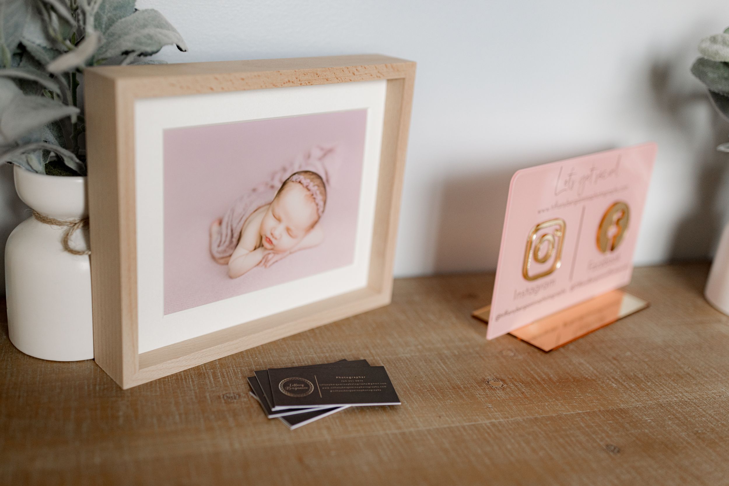 Newborn and Maternity Studio Photographer in Marion Indiana