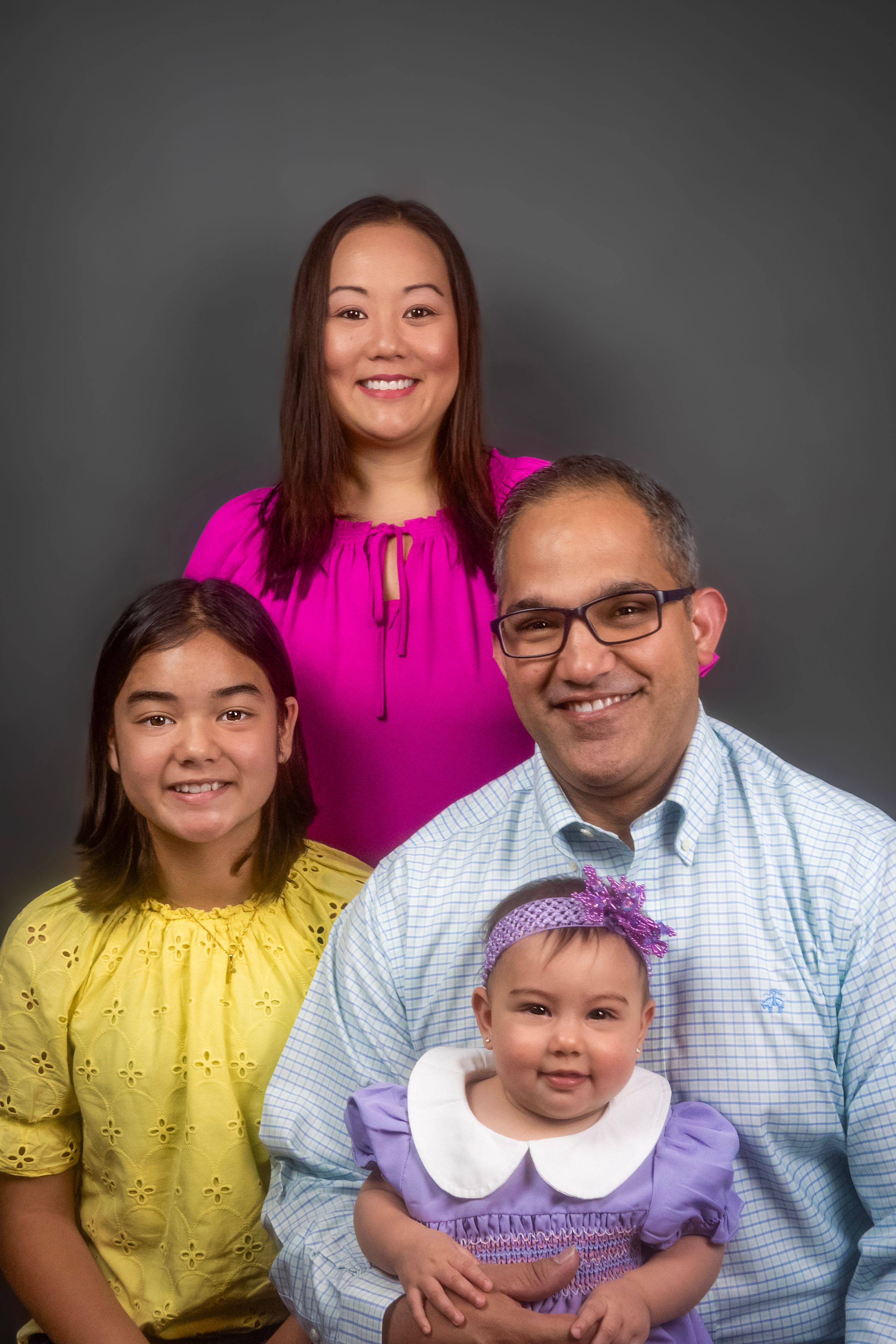 Retrato de Familia