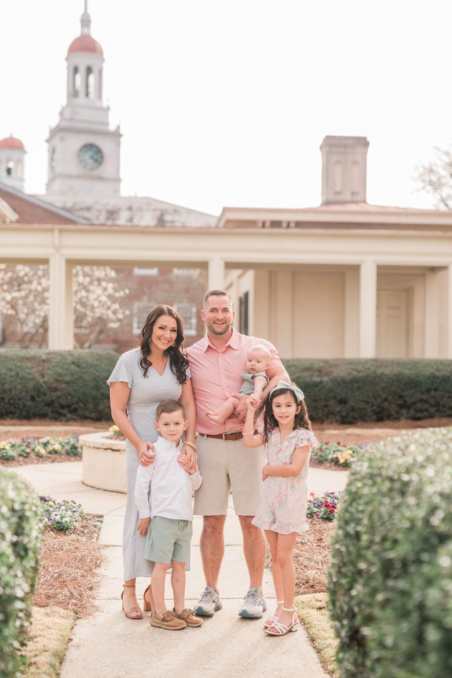 senior photographer in Milledgeville, Georgia