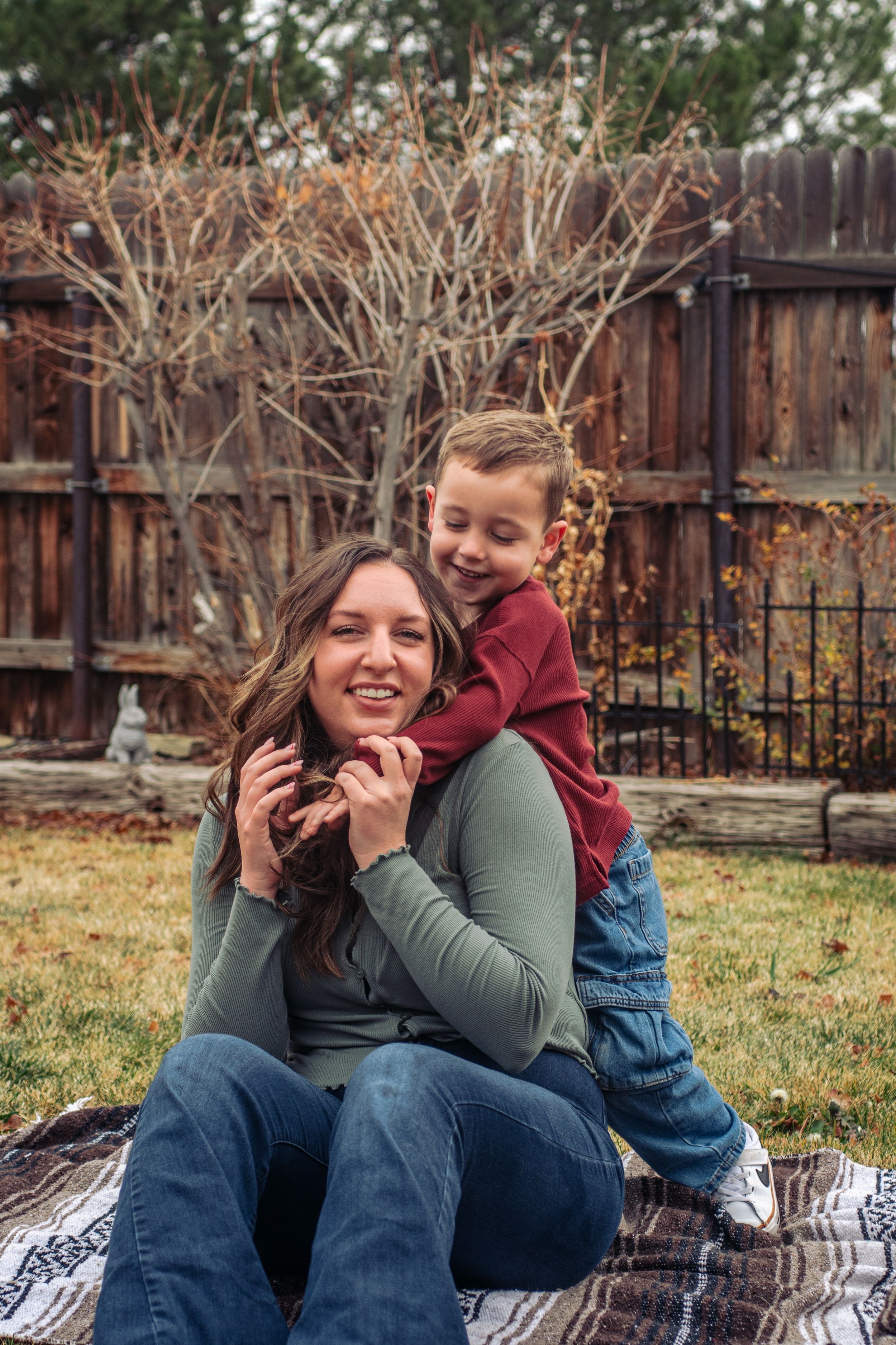 Family Portraits