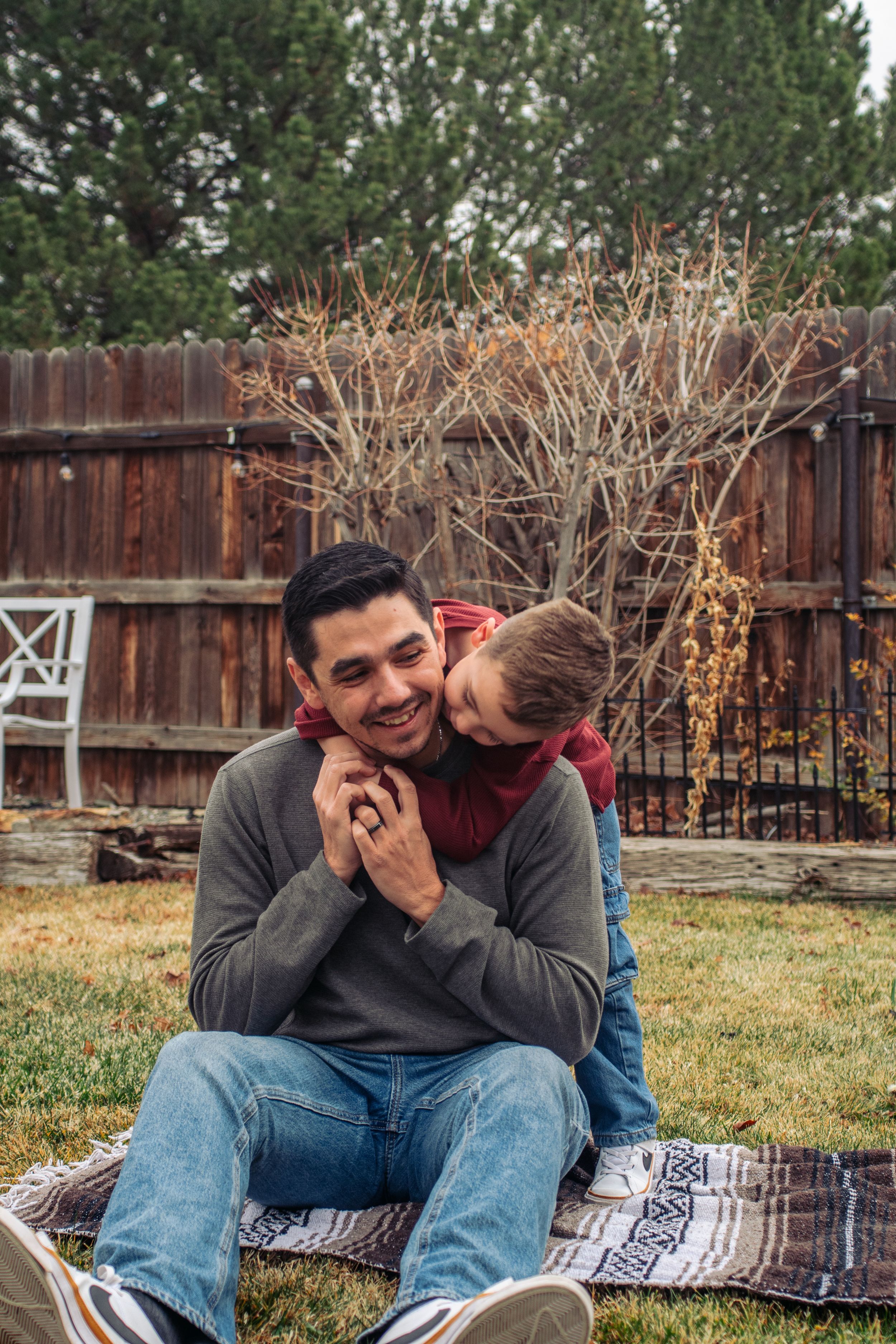 Family Portraits
