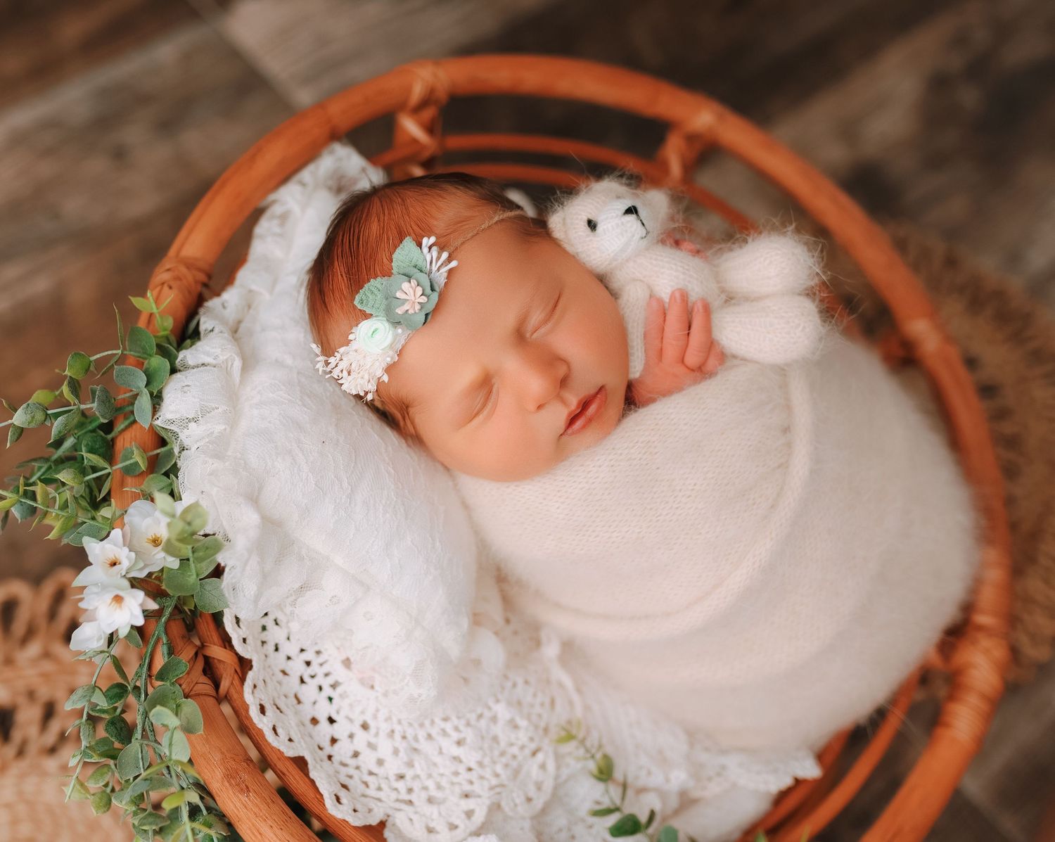 West Portsmouth Ohio Newborn | West Portsmouth Ohio Newborn Photographer | Baileys Photography