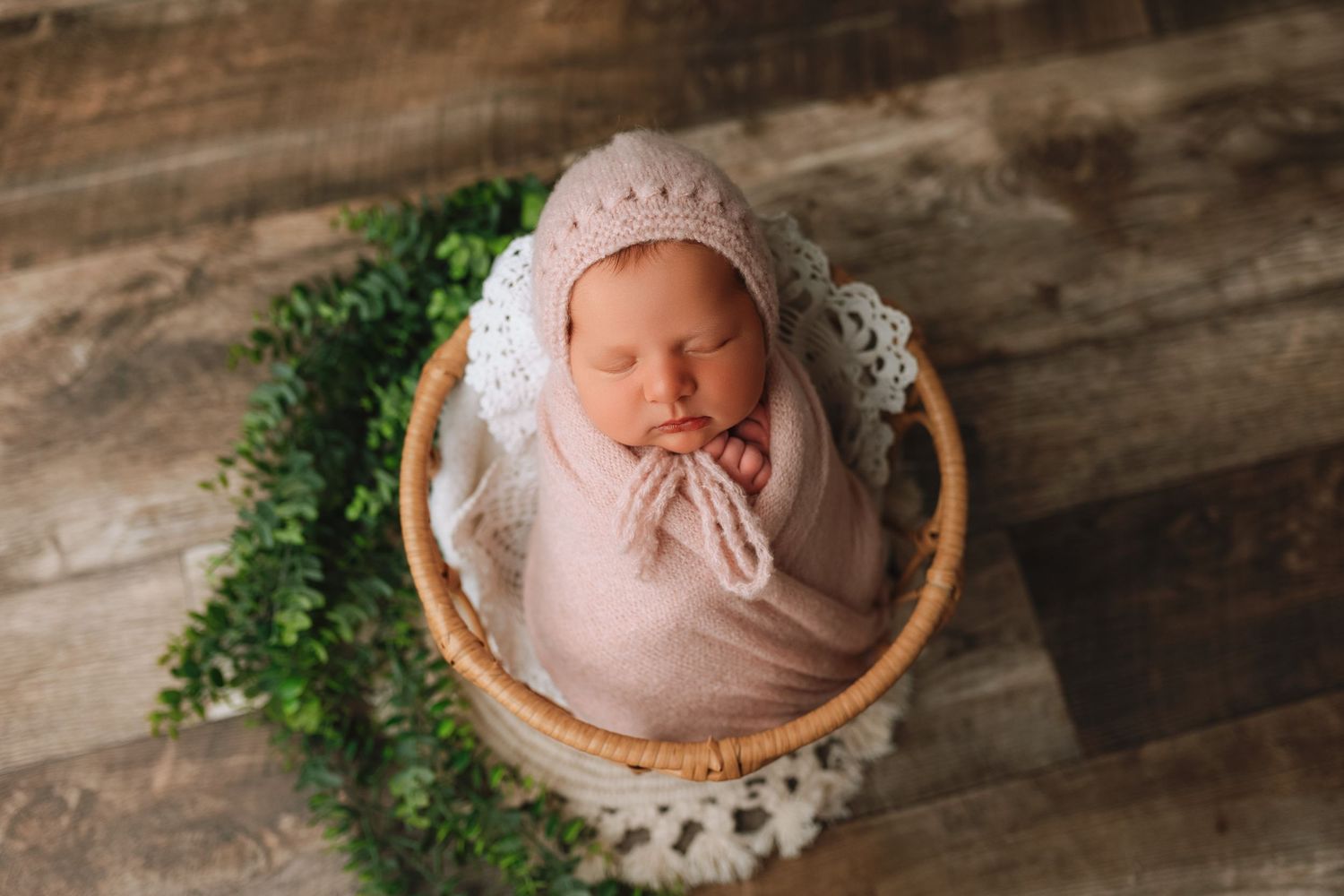 West Portsmouth Ohio Newborn | West Portsmouth Ohio Newborn Photographer | Baileys Photography