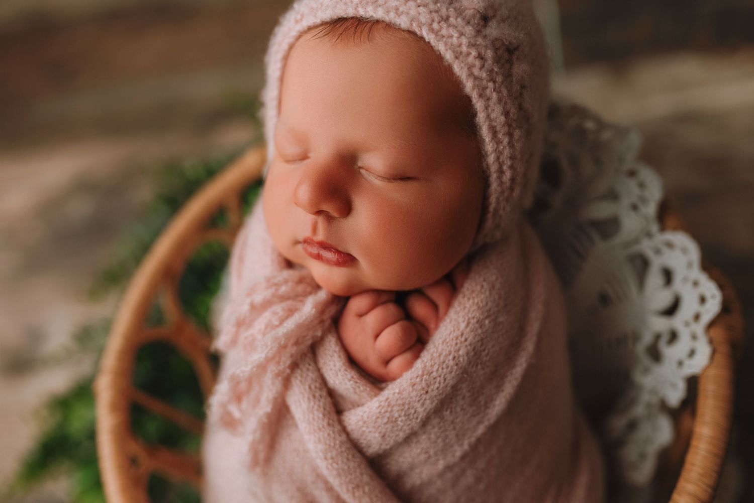 West Portsmouth Ohio Newborn | West Portsmouth Ohio Newborn Photographer | Baileys Photography