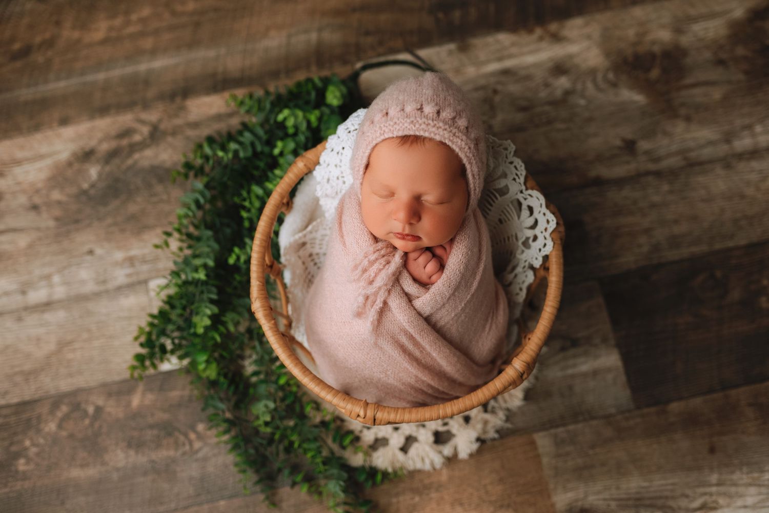 West Portsmouth Ohio Newborn | West Portsmouth Ohio Newborn Photographer | Baileys Photography