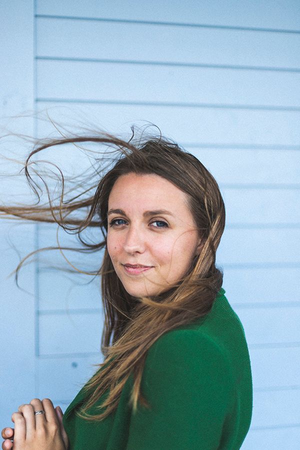 Shooting portrait femme la Rochelle