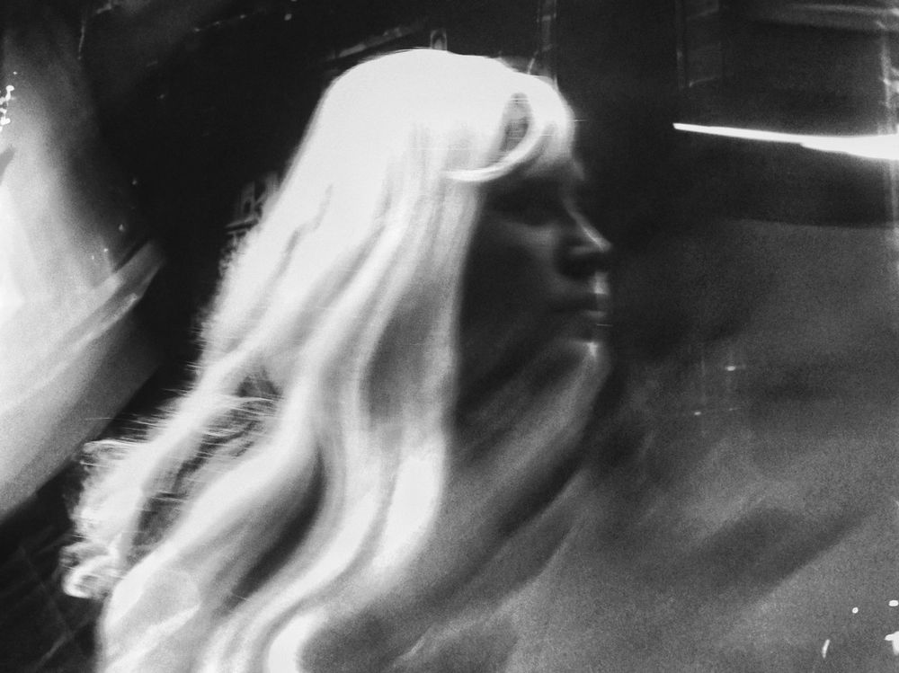 Serie Ecos - Fotografía nocturna de sombras y callejones en la CDMX | Gabriel Indra Camargo Indraxus