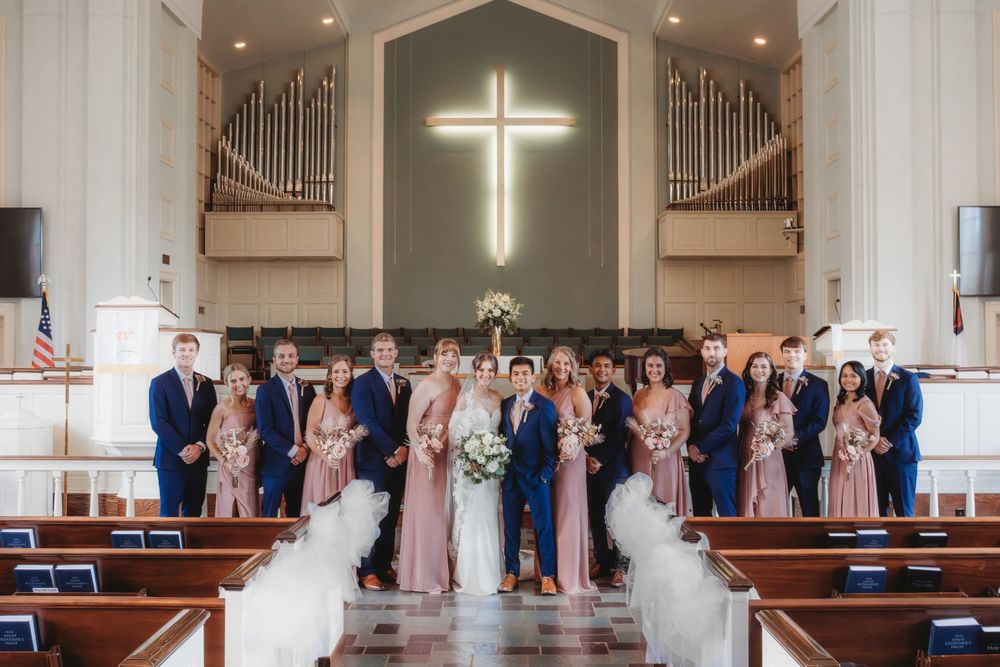 Wedding photography in Hartselle, Alabama by a North Alabama photographer. Cullman Alabama photographer - Hartselle Alabama Photographer