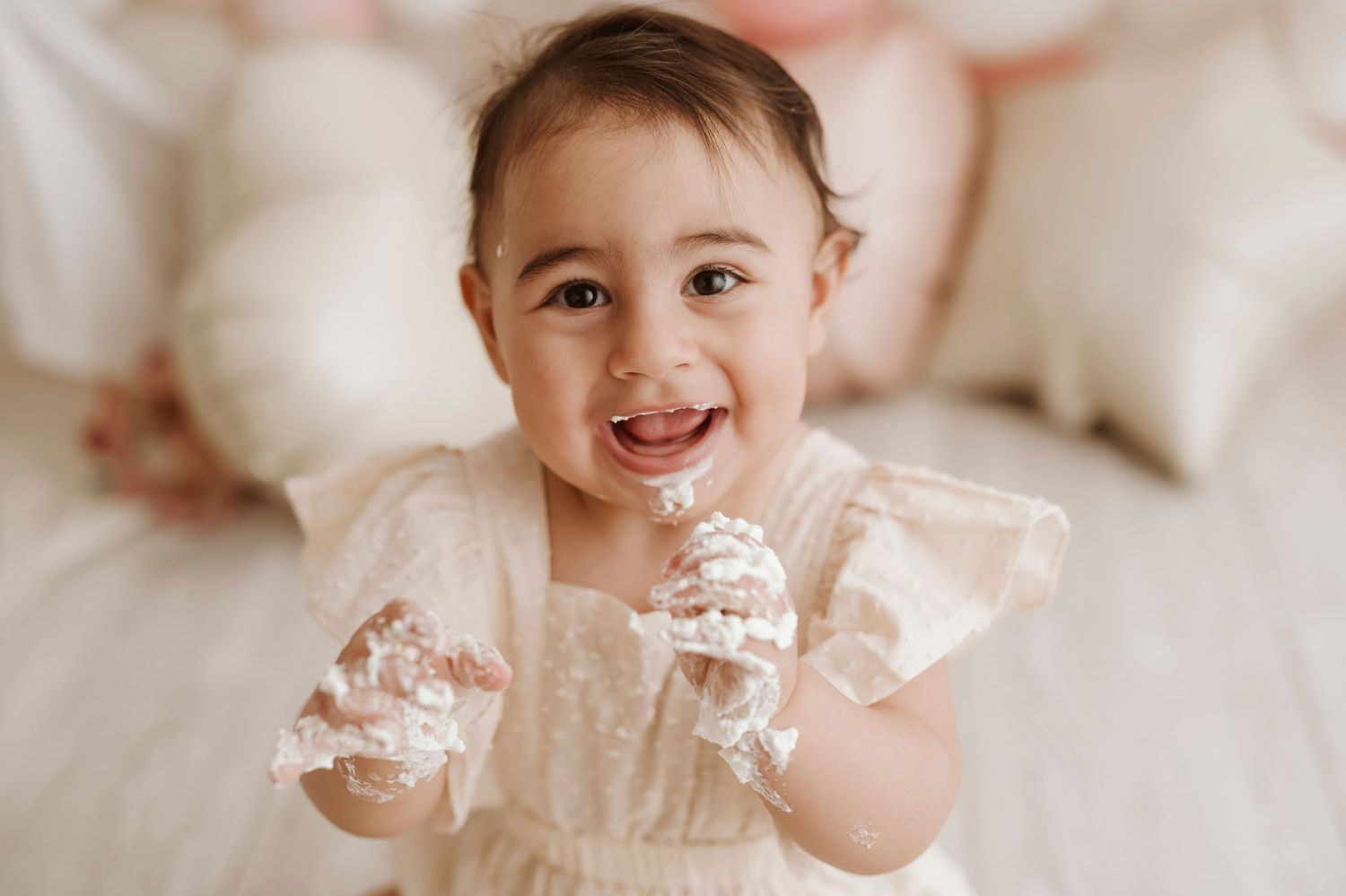 sessione fotografica smashcake