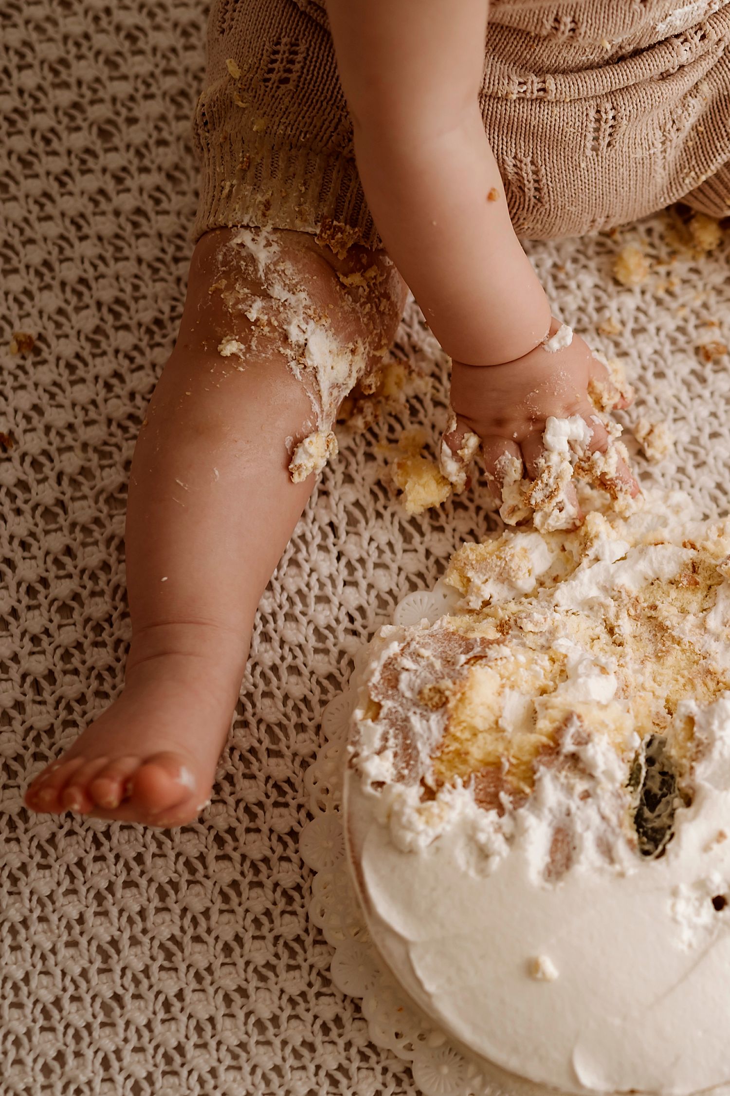 sessione fotografica smashcake