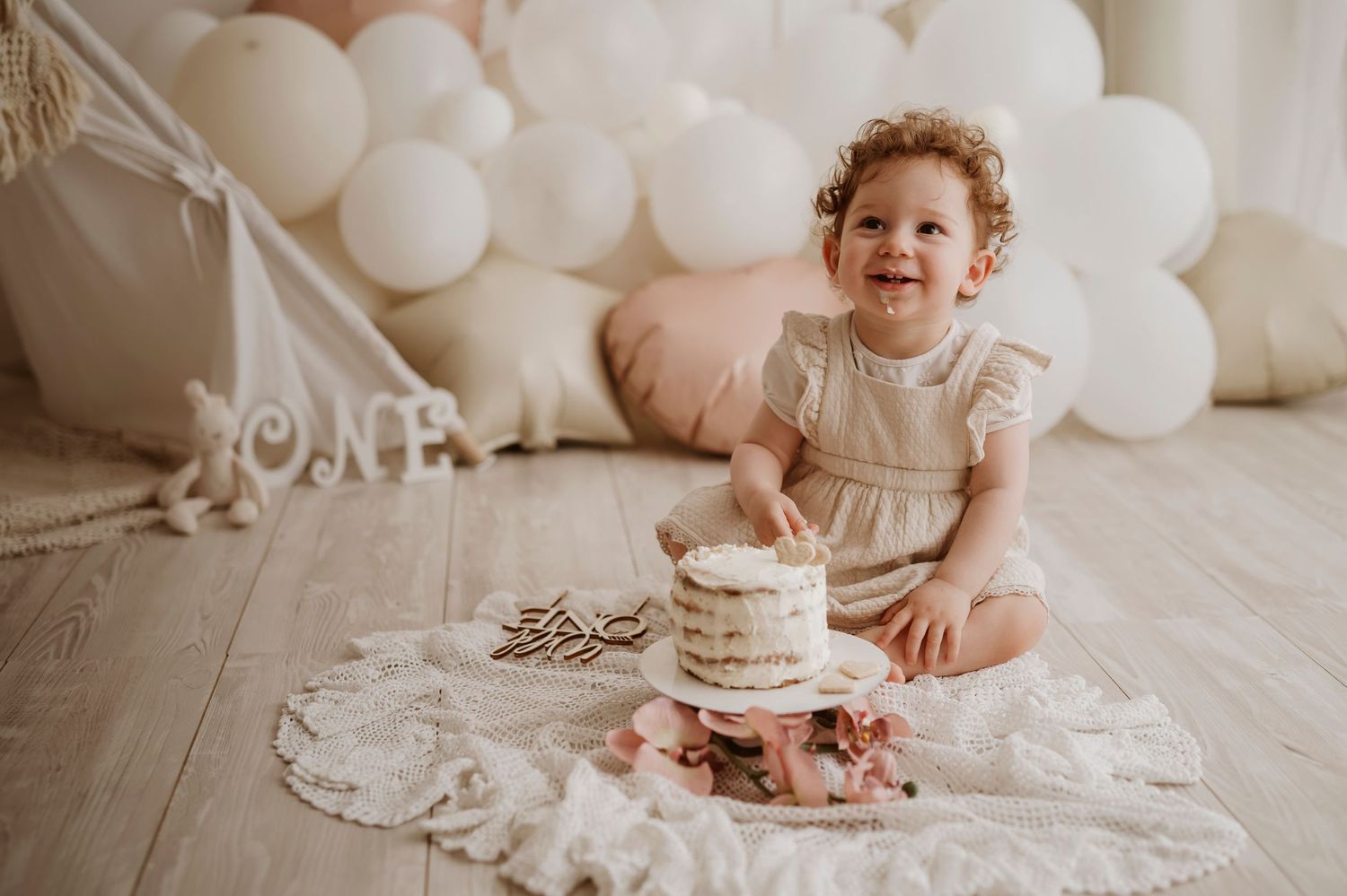 sessione fotografica smashcake