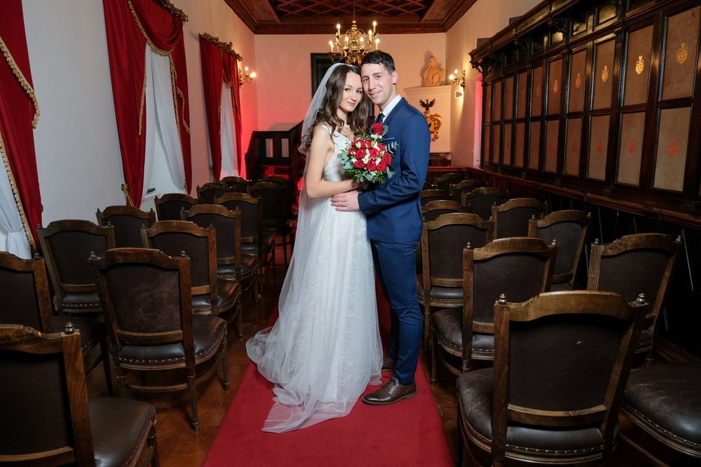 Fotografiranje civilne poroke – fotografiranje poroke Krško.
