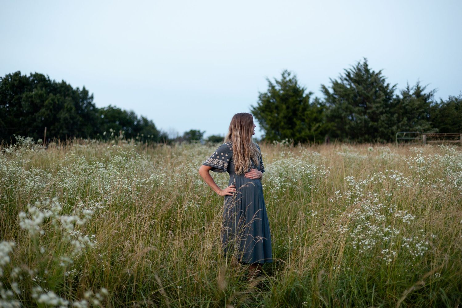 springfield mo maternity photos on film