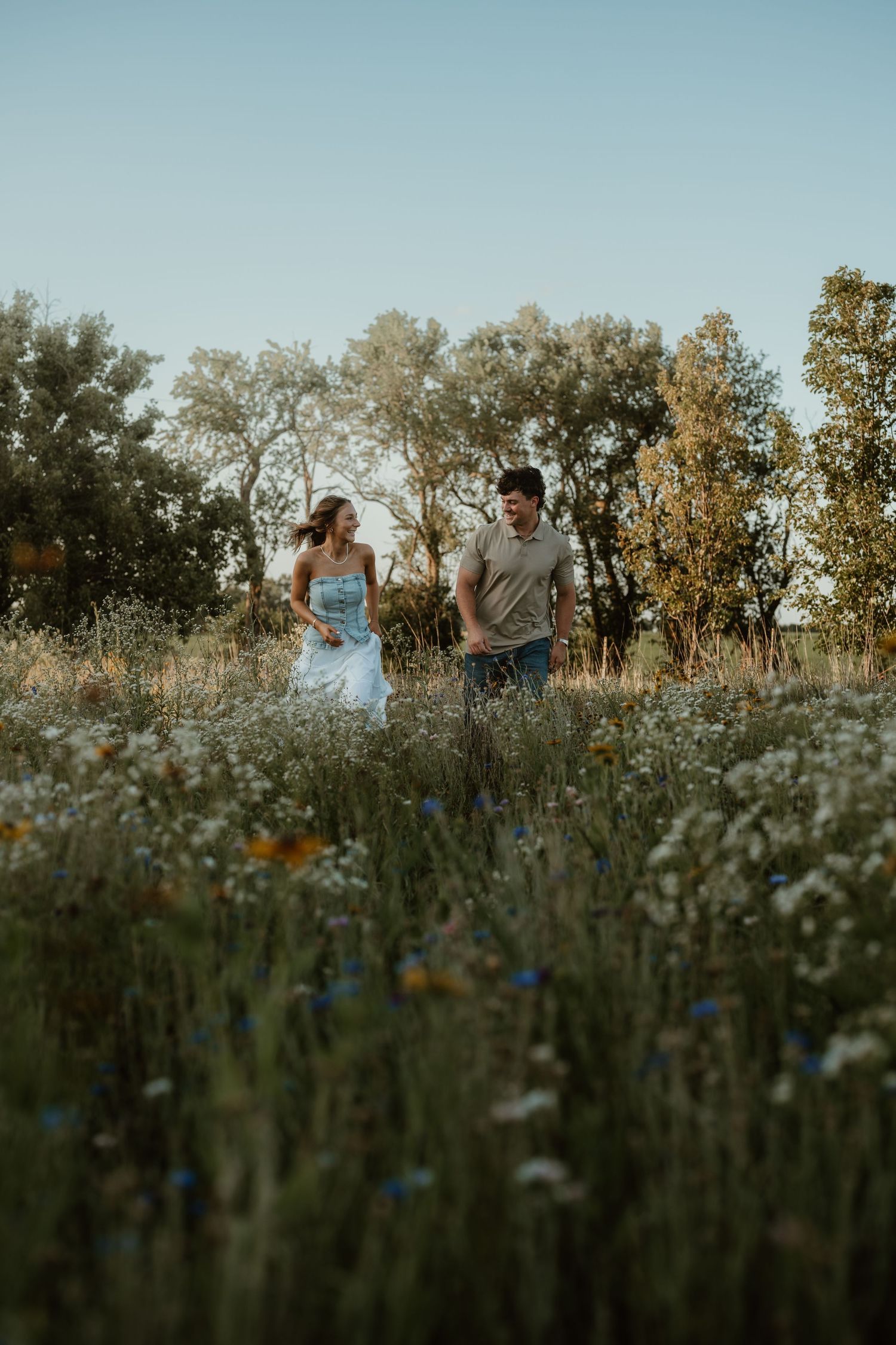 Engagement Photographer Wichita Kansas