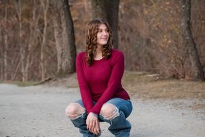Senior Photo Session