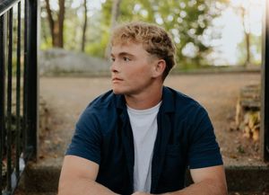 Senior photo session