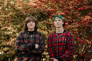 Senior photo session