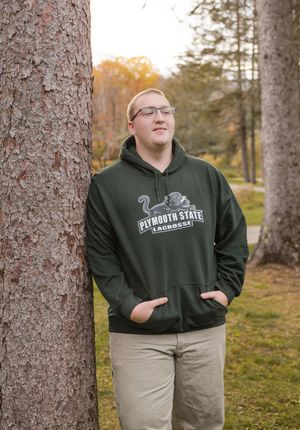 Senior photo session