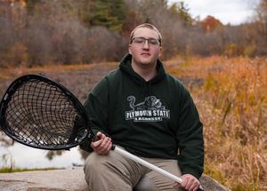 Senior photo session