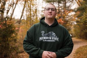 Senior photo session