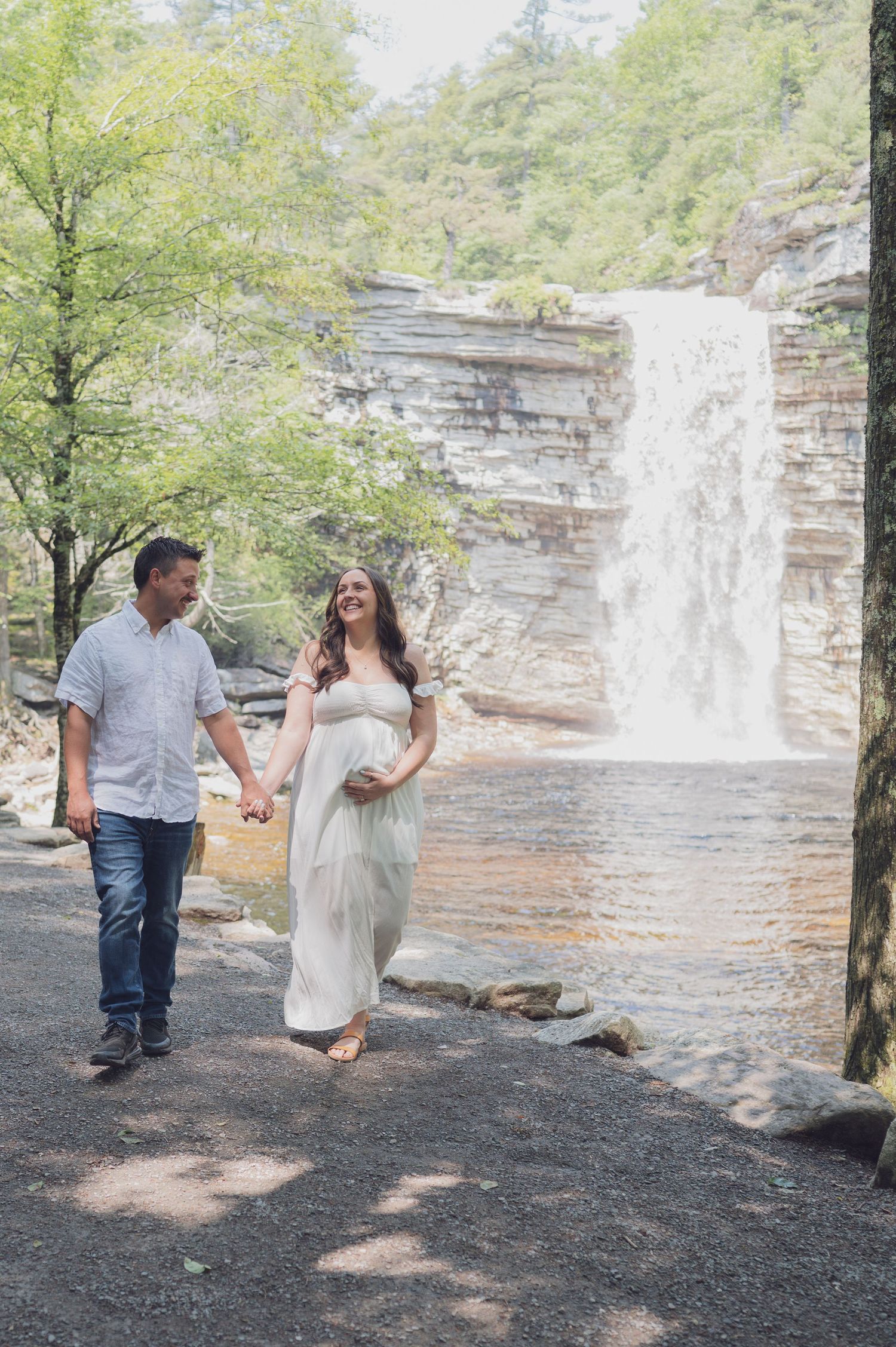 Photo by Lacey with Lacey Grace Photography, Maternity