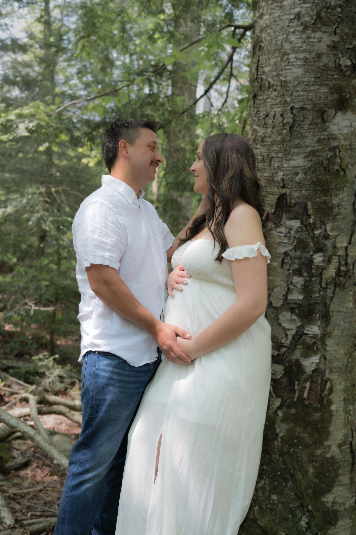 Photo by Lacey with Lacey Grace Photography, Maternity